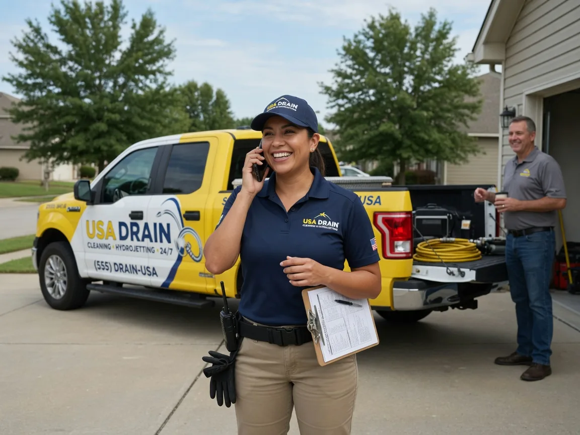 Drain Cleaning Marion, VA FAQs
